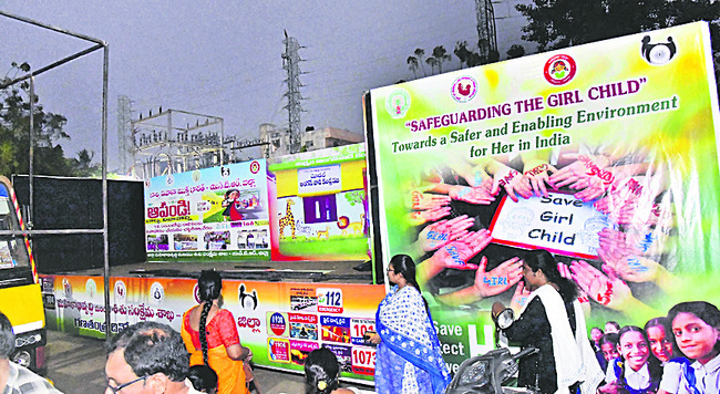 గణతంత్ర వేడుకలకు సర్వం సిద్ధం 1