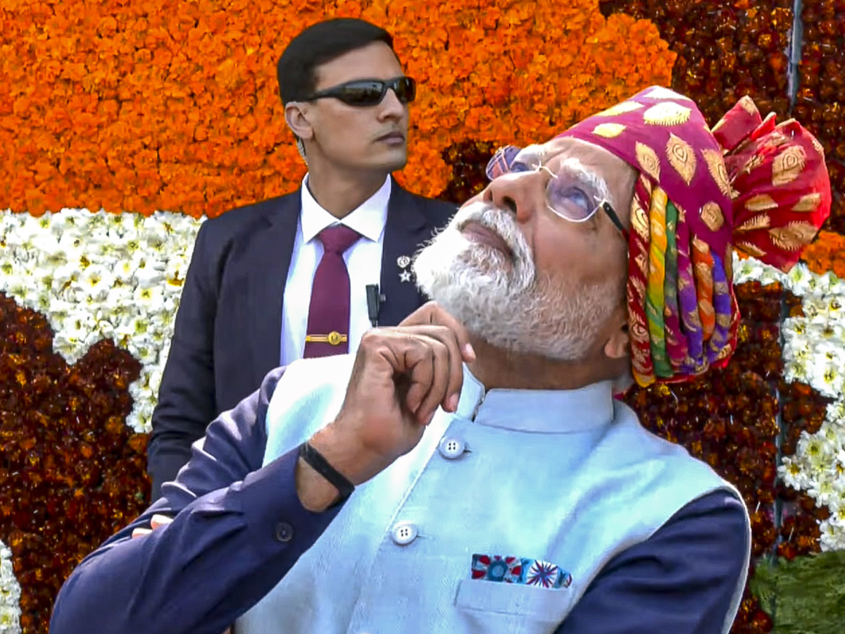 77th Republic Day with grand celebrations In Delhi PHotos17