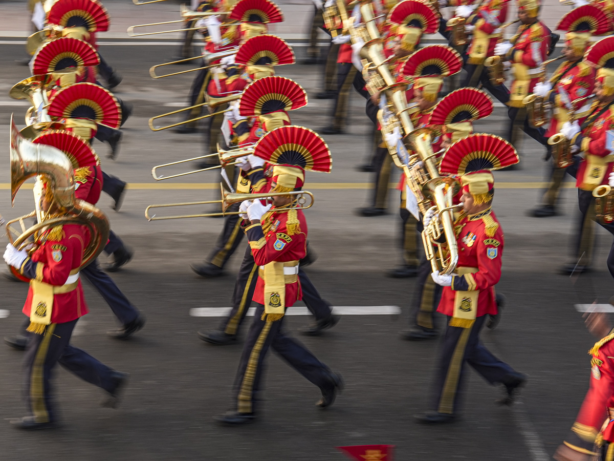 77th Republic Day with grand celebrations In Delhi PHotos4