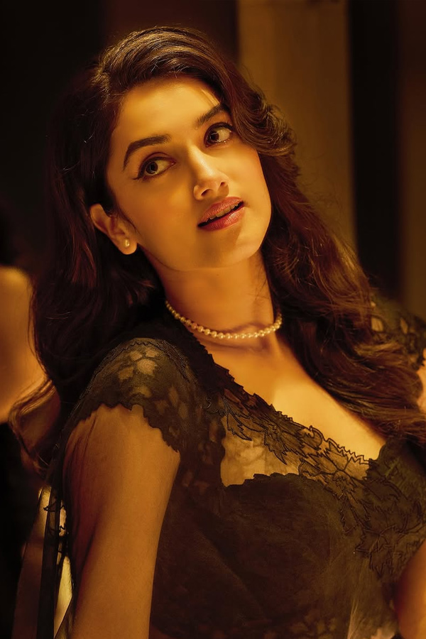 Actress Bhagyashri Borse Latest Stunning Photos12