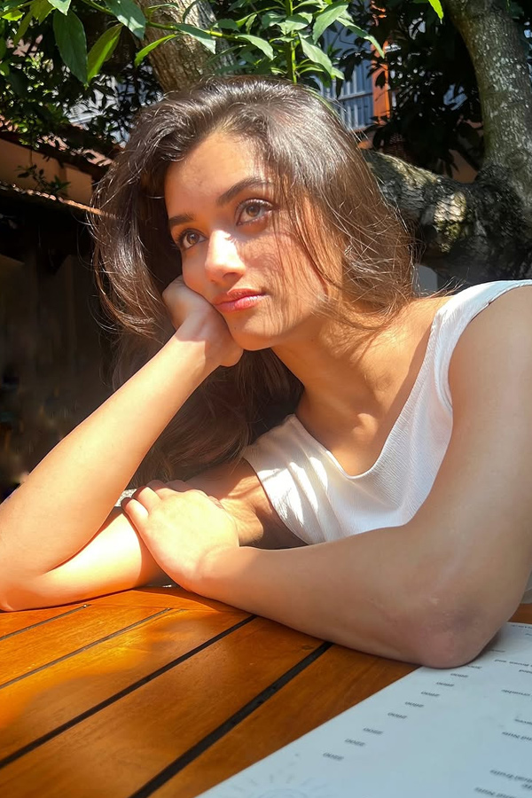 Actress Bhagyashri Borse Latest Stunning Photos15