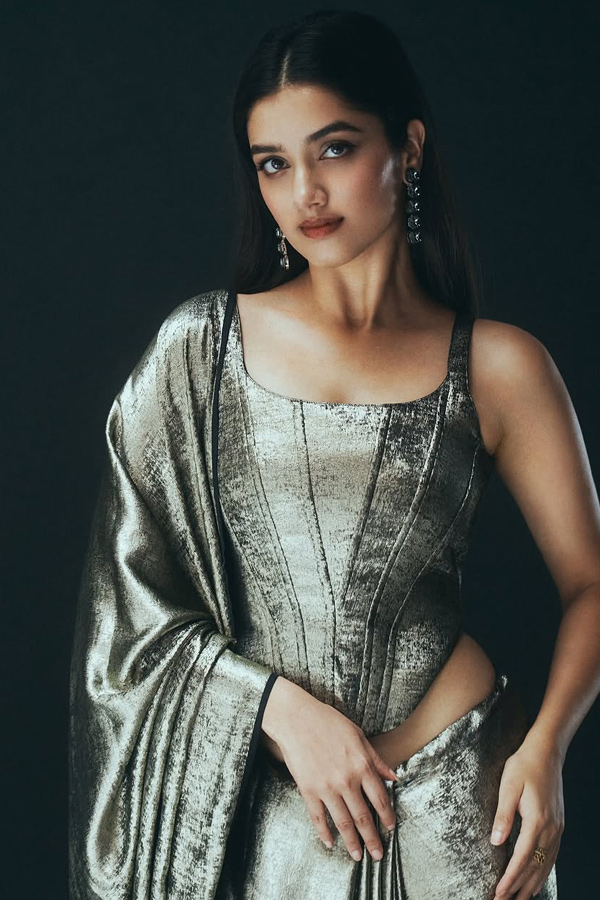 Actress Bhagyashri Borse Latest Stunning Photos16