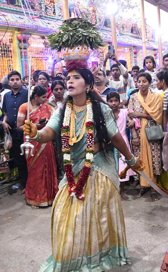 Devotional : Gajularamaram Chittaramma Jatara 2026 Photos 10