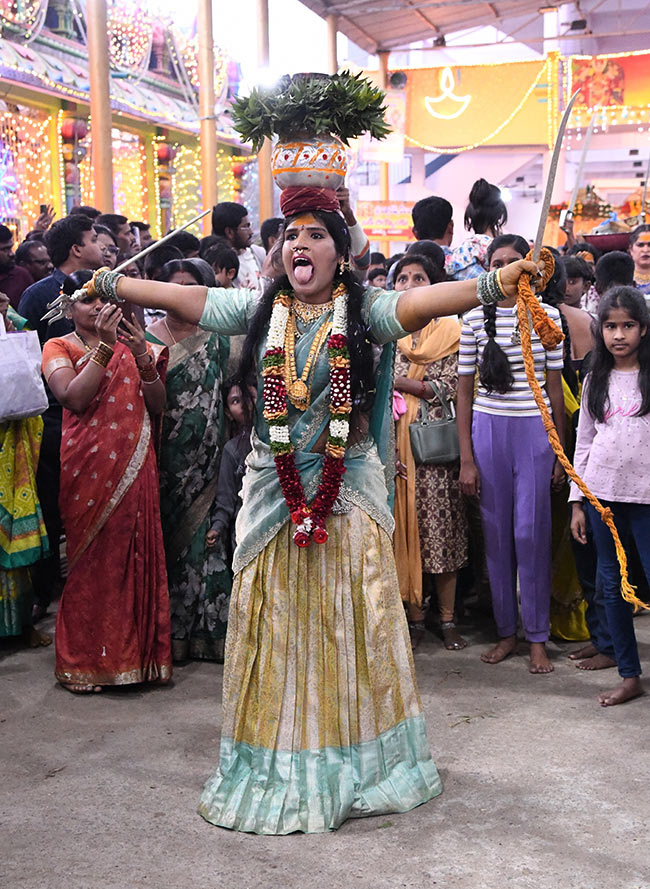 Devotional : Gajularamaram Chittaramma Jatara 2026 Photos 11