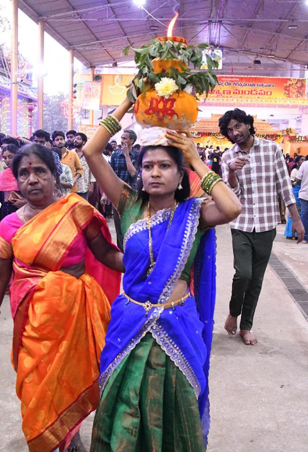 Devotional : Gajularamaram Chittaramma Jatara 2026 Photos 12