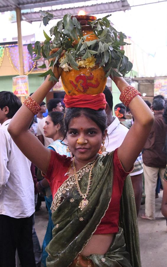 Devotional : Gajularamaram Chittaramma Jatara 2026 Photos 13