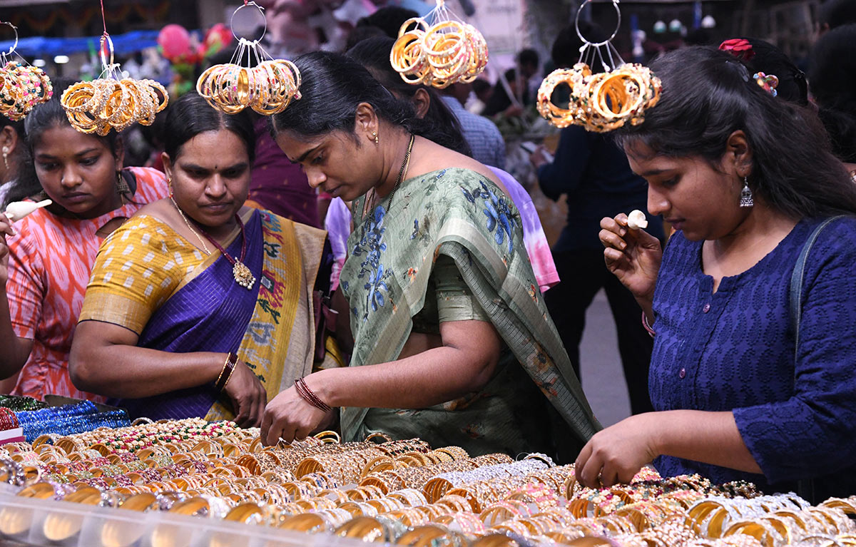 Devotional : Gajularamaram Chittaramma Jatara 2026 Photos 14