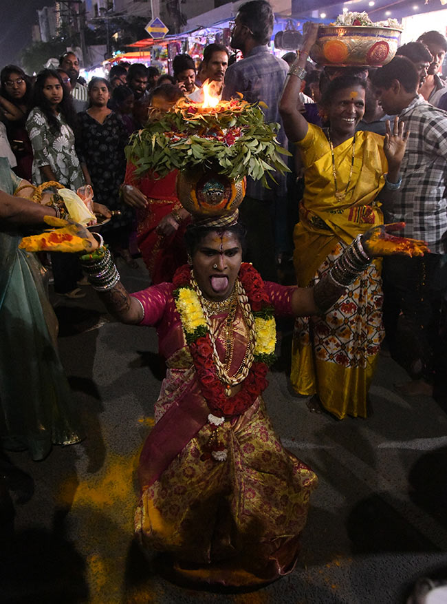 Devotional : Gajularamaram Chittaramma Jatara 2026 Photos 15