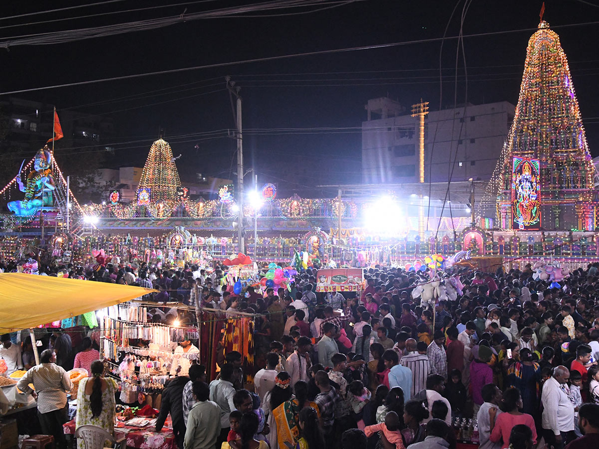 Devotional : Gajularamaram Chittaramma Jatara 2026 Photos 17