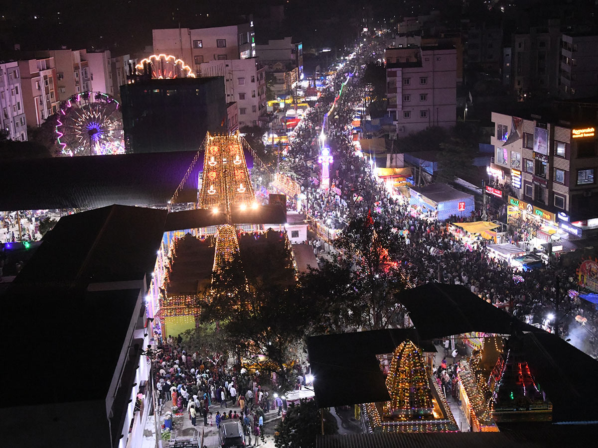 Devotional : Gajularamaram Chittaramma Jatara 2026 Photos 18
