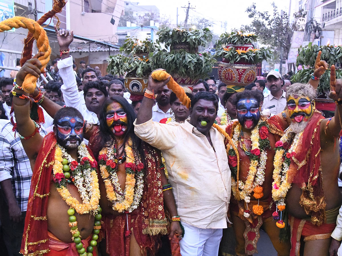 Devotional : Gajularamaram Chittaramma Jatara 2026 Photos 3