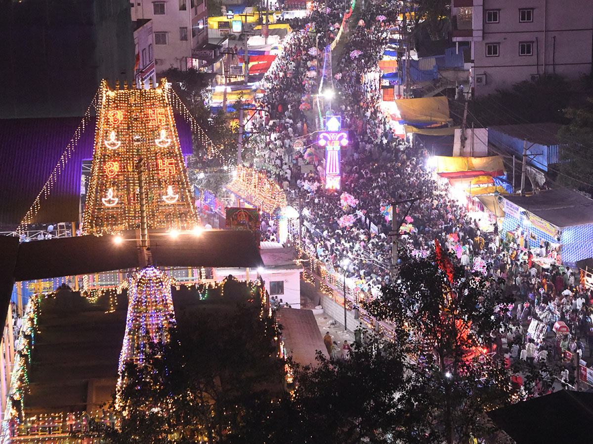 Devotional : Gajularamaram Chittaramma Jatara 2026 Photos 5