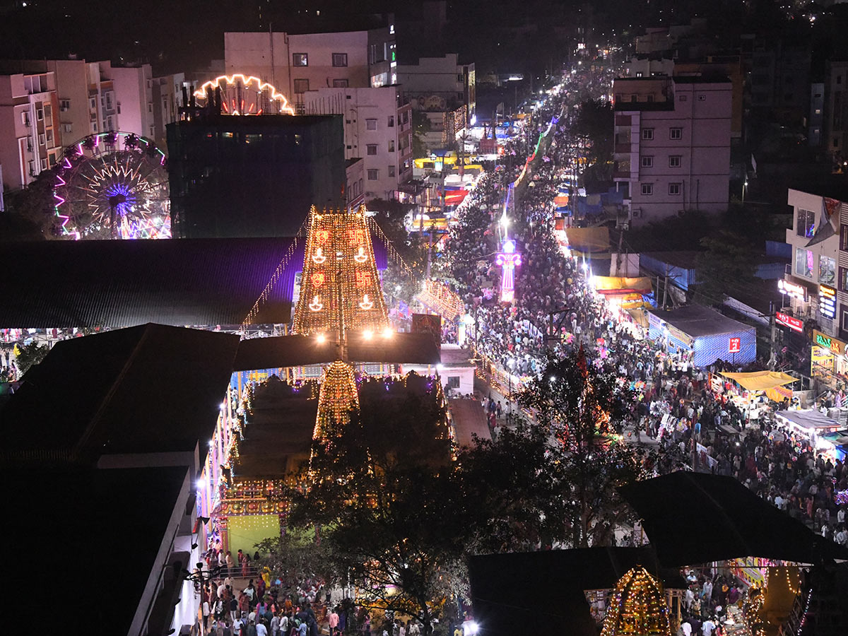 Devotional : Gajularamaram Chittaramma Jatara 2026 Photos 6