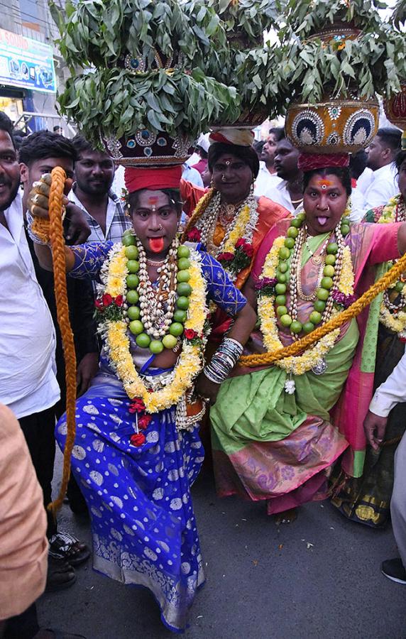 Devotional : Gajularamaram Chittaramma Jatara 2026 Photos 7