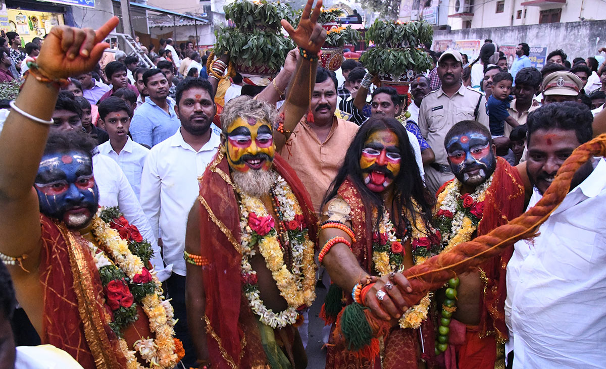 Devotional : Gajularamaram Chittaramma Jatara 2026 Photos 8
