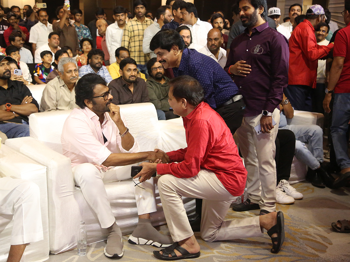 Mana Shankara Vara Prasad Garu Success Meet HD Photos21