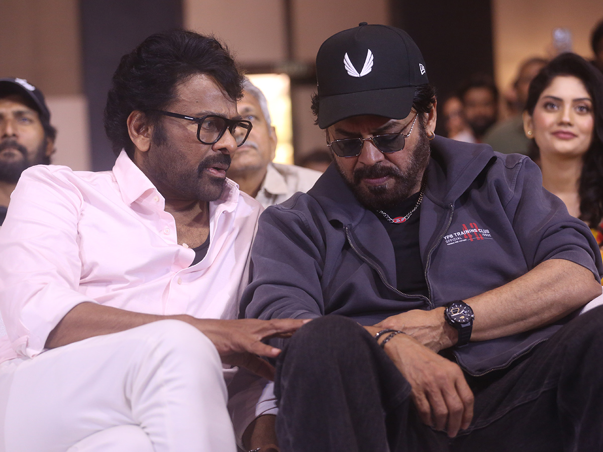 Mana Shankara Vara Prasad Garu Success Meet HD Photos23