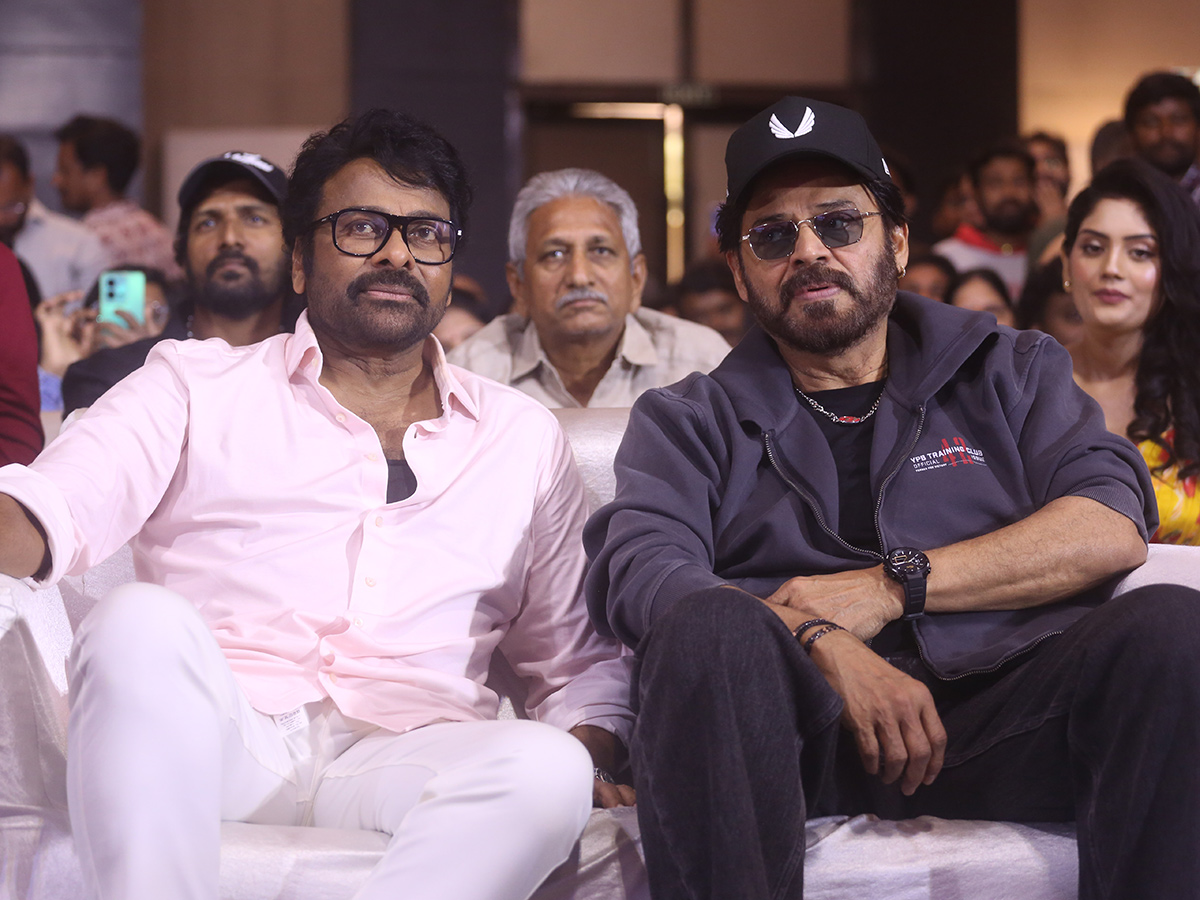 Mana Shankara Vara Prasad Garu Success Meet HD Photos25