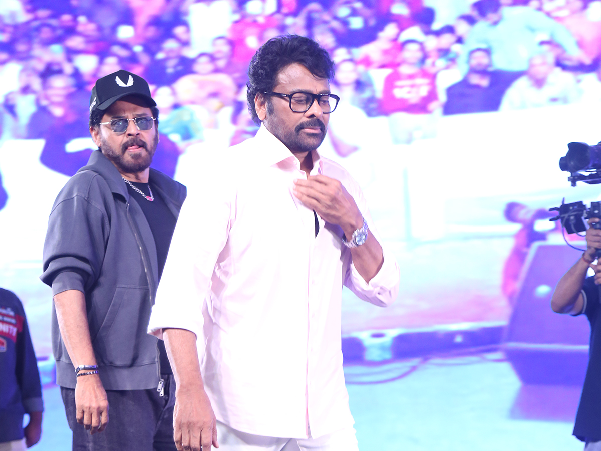 Mana Shankara Vara Prasad Garu Success Meet HD Photos3