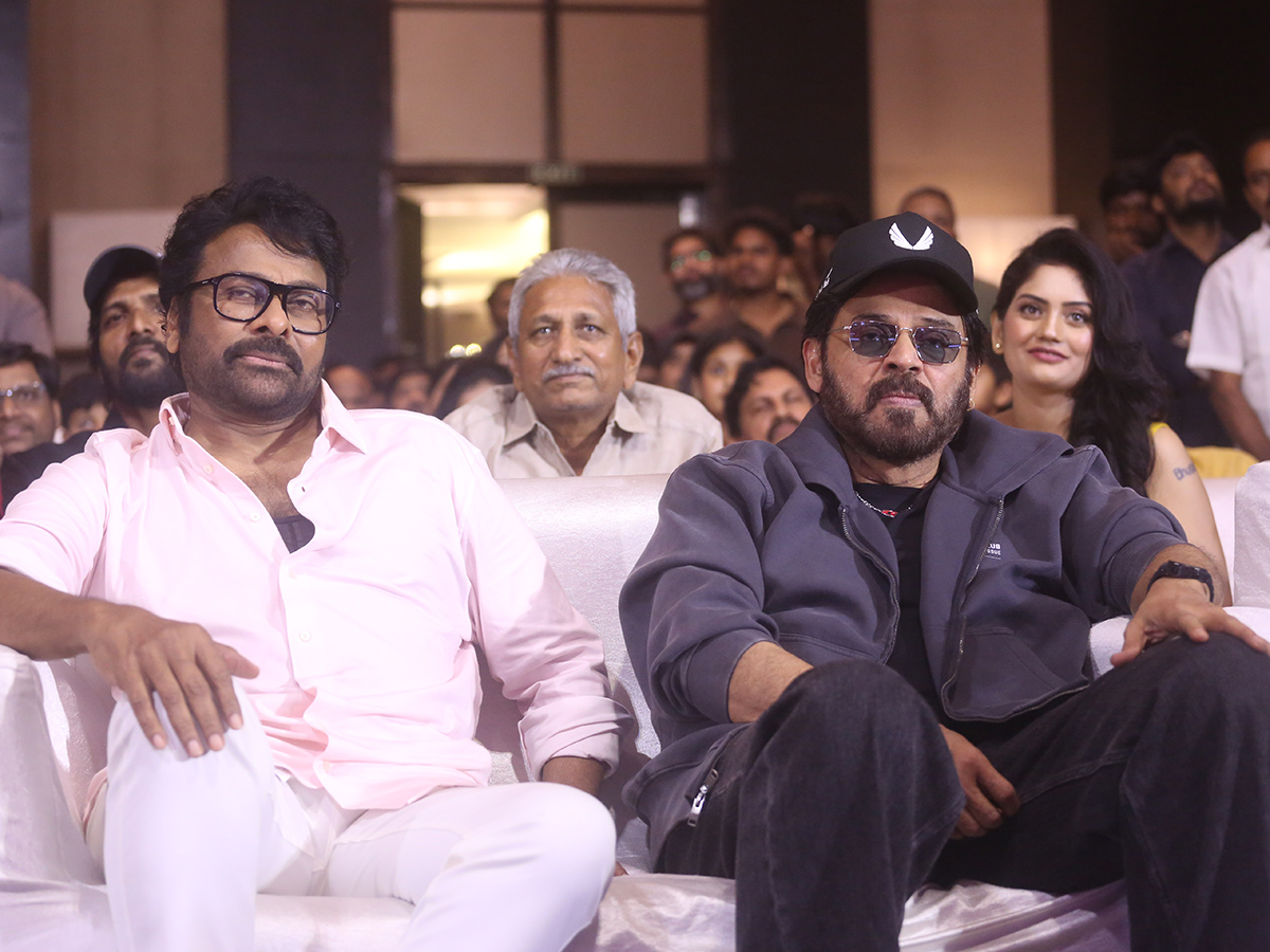 Mana Shankara Vara Prasad Garu Success Meet HD Photos30