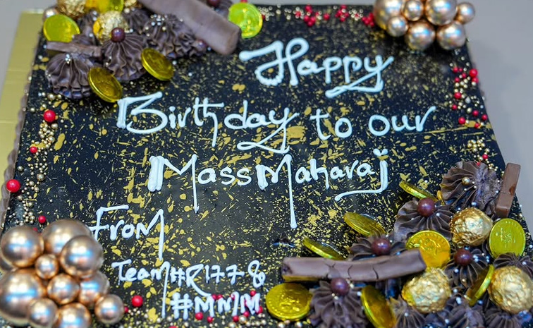 Mass Maharaj Ravi Teja Birthday Celebration Photos5
