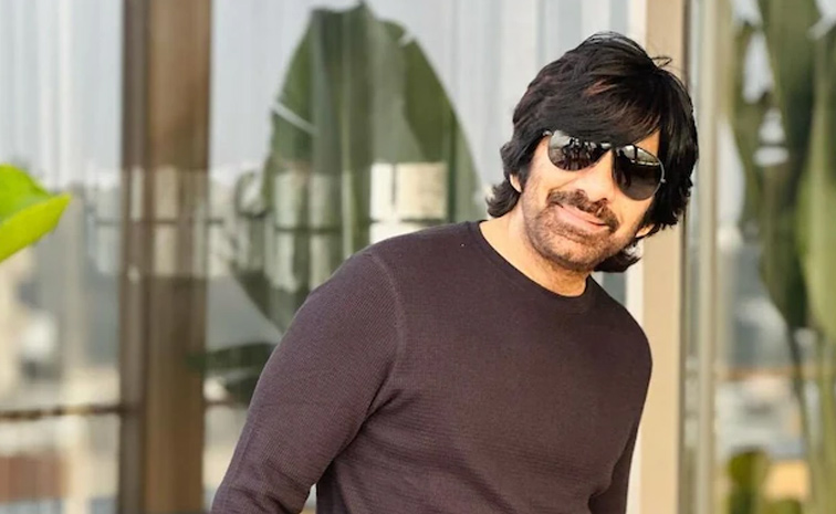 'ఇరుముడి' సెట్‌లో రవితేజ బర్త్ డే సెలబ్రేషన్ (ఫొటోలు) | Mass Maharaj ...