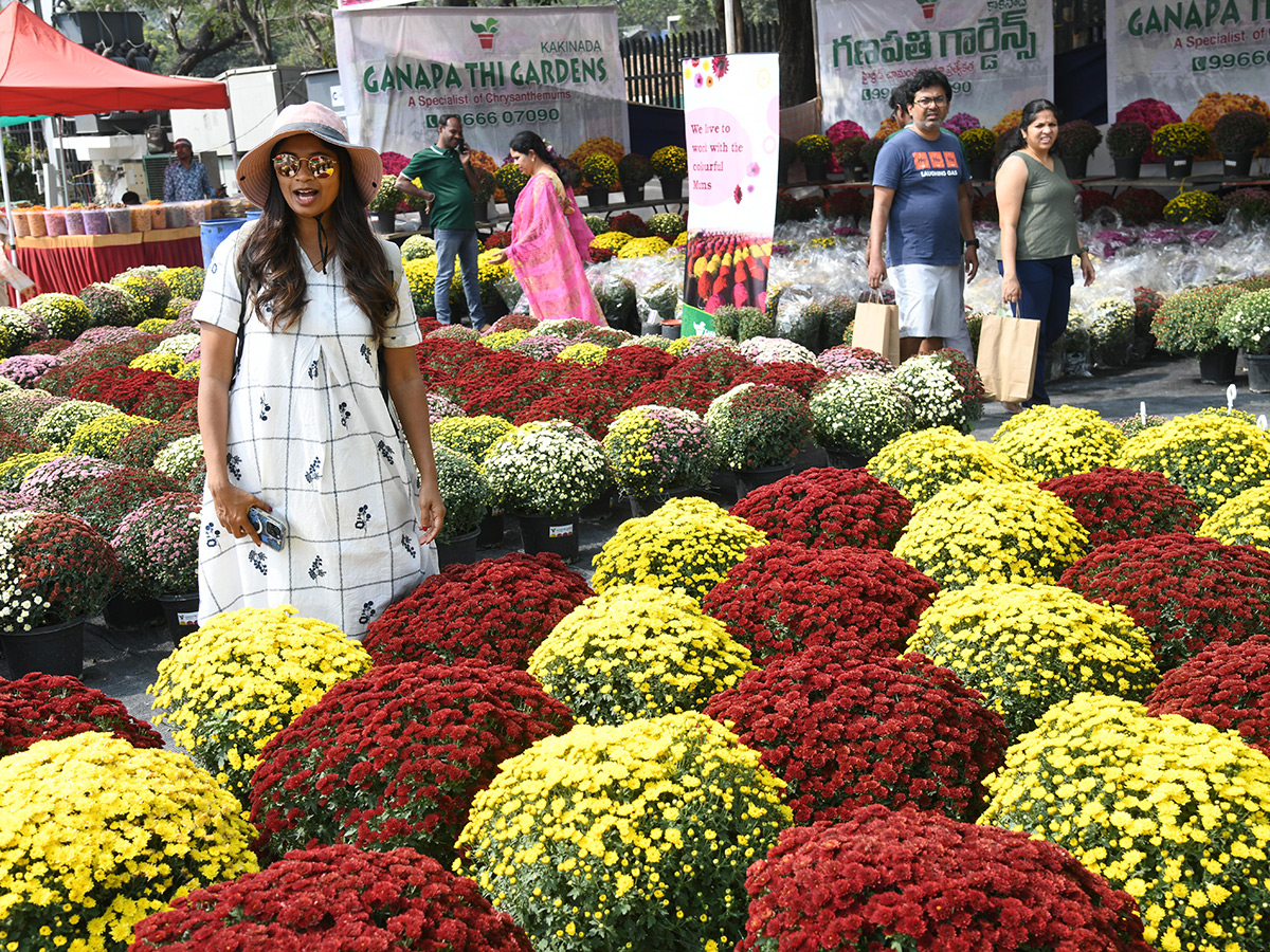 Nursery Mela At Hyderabad IMAX Grounds Showcases Wide 17