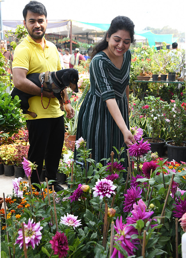 Nursery Mela At Hyderabad IMAX Grounds Showcases Wide 2