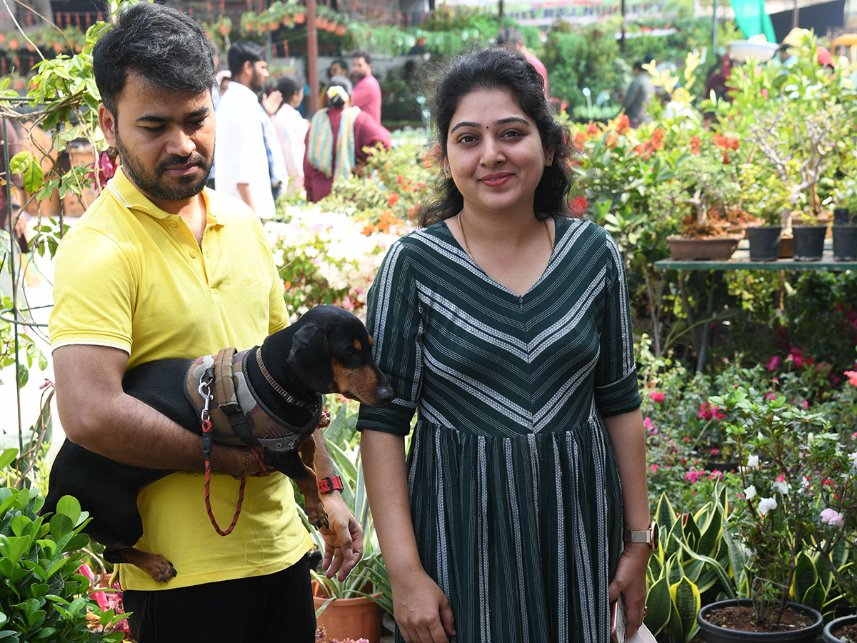 Nursery Mela At Hyderabad IMAX Grounds Showcases Wide 6