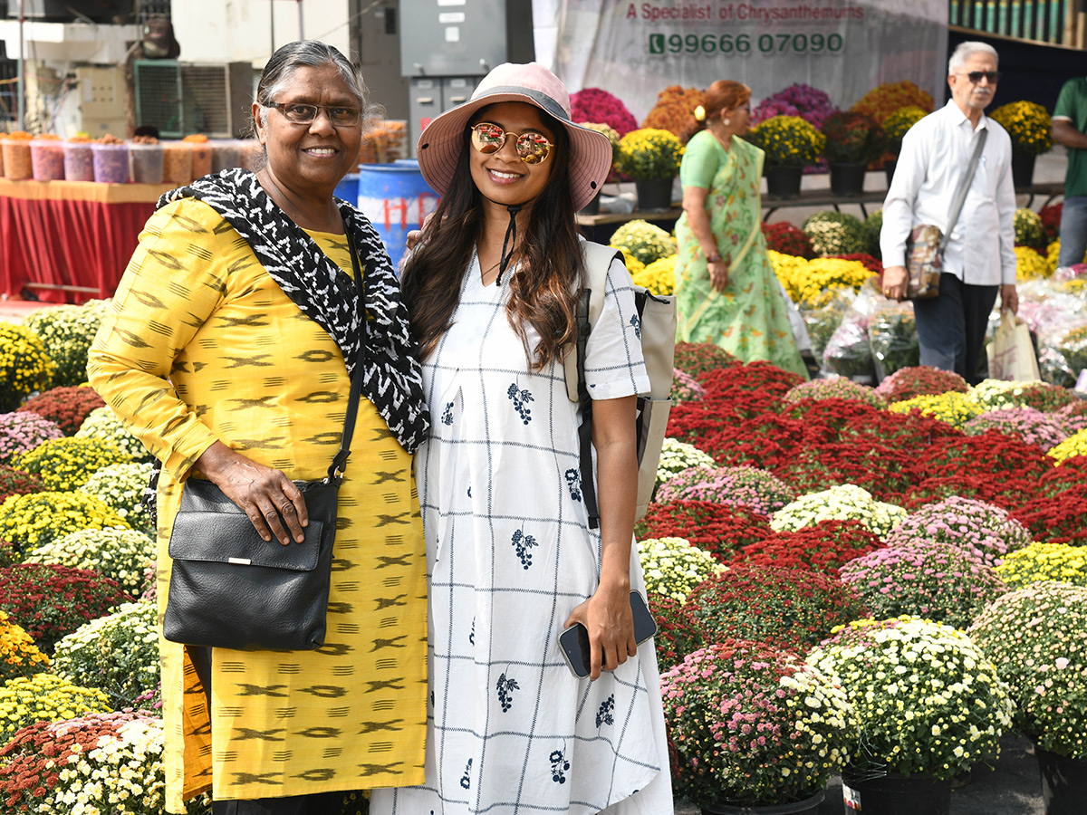 Nursery Mela At Hyderabad IMAX Grounds Showcases Wide 7