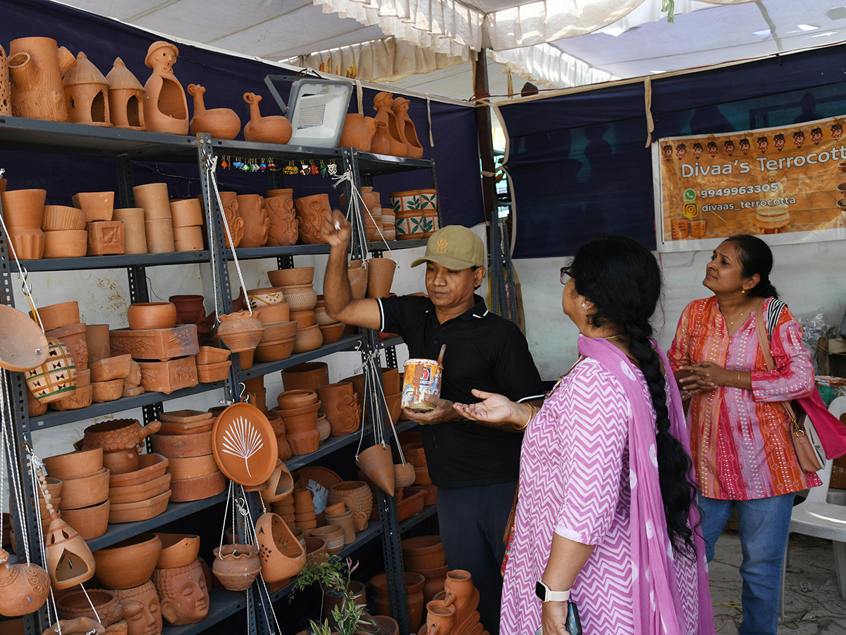 Nursery Mela At Hyderabad IMAX Grounds Showcases Wide 9