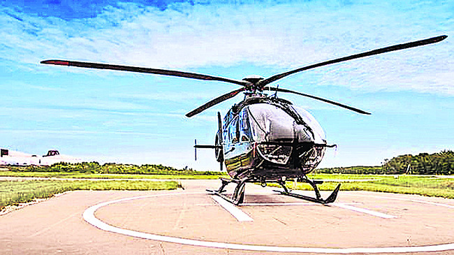 ఎడ్లబండి నుంచి హెలికాప్టర్‌.. 1