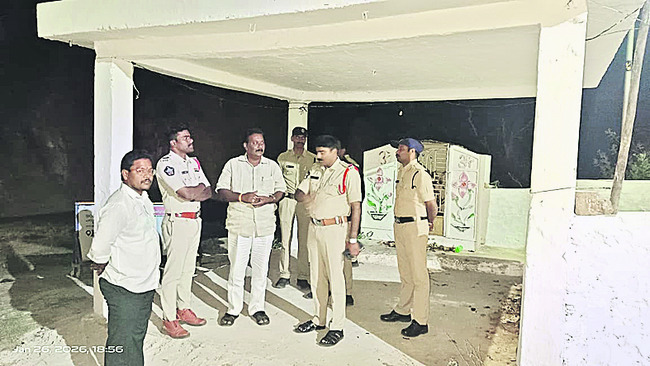 గణతంత్ర వేడుకల్లో అపశృతి 2