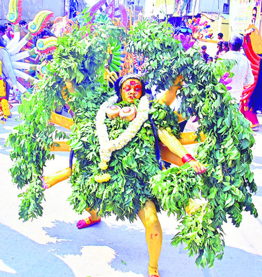 వెళ్లి రావమ్మా.. గంగానమ్మ 2