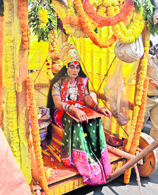 వెళ్లి రావమ్మా.. గంగానమ్మ 3