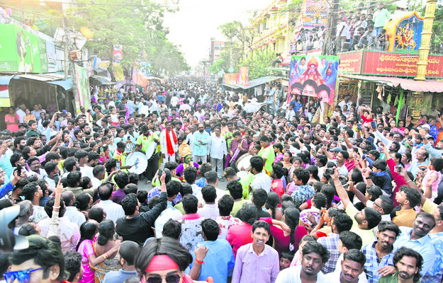 వెళ్లి రావమ్మా.. గంగానమ్మ 1