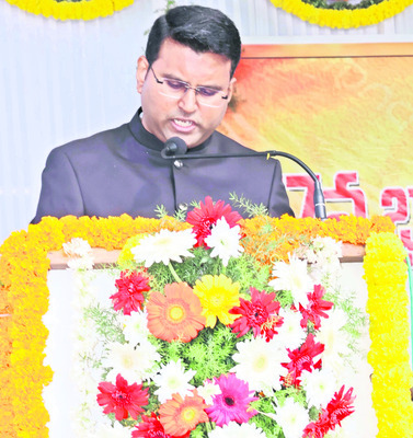 సబ్బండ వర్గాల.. సంక్షేమానికి కృషి 1