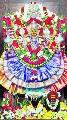 నేటి నుంచి జములమ్మ బ్రహ్మోత్సవాలు 1