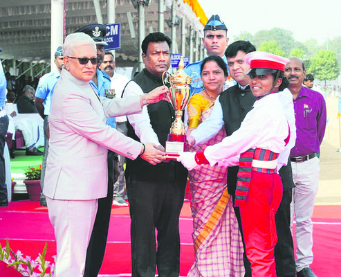 గణతంత్రంలో ‘వర్గల్‌’ రెపరెప1