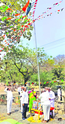 మురిసిన మువ్వన్నెల జెండా 2