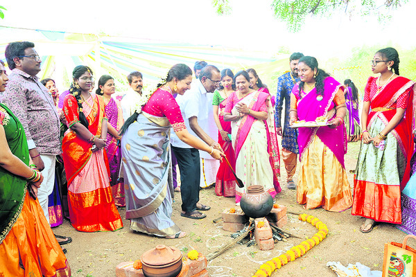 ఎస్సార్‌లో కేరింతలు..2