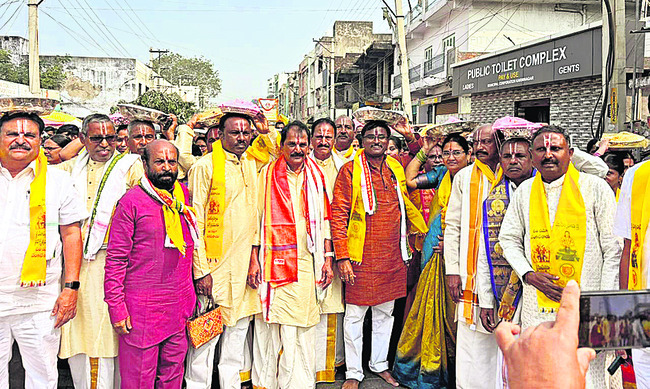 వైభవంగా ఎదుర్కోలు3