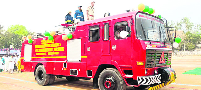 ● వ్యాపార రంగాల్లో మహిళల భాగస్వామ్యం ● జిల్లా కలెక్టర్‌7