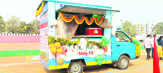 ● వ్యాపార రంగాల్లో మహిళల భాగస్వామ్యం ● జిల్లా కలెక్టర్‌8