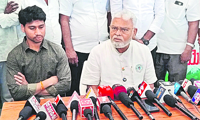 కక్షతోనే జోగి రమేష్‌పై అక్రమ కేసు 1