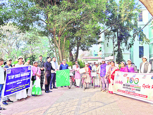 బాల్య వివాహాలతో అనర్థాలు 1