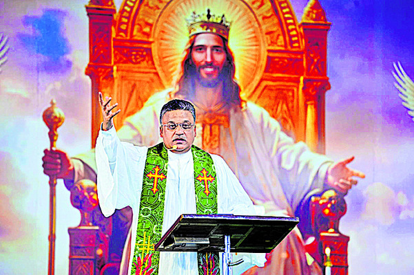 దేవుని సహవాసమే శాంతి మార్గం2