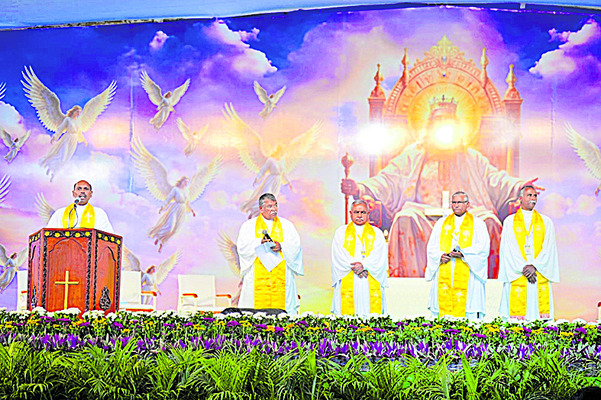 దేవుని సహవాసమే శాంతి మార్గం1