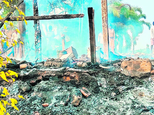 అగ్గి.. కష్టం బుగ్గి 1