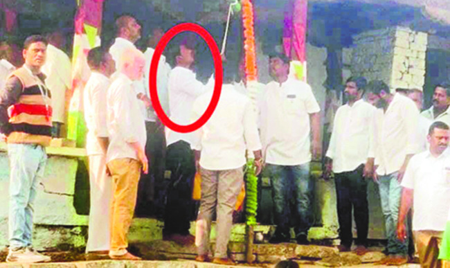 పల్లెల్లో షార్ట్‌ ఫిల్మ్‌ షూటింగ్‌ 1